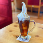 コメダ珈琲店 - ドリンク写真:クリームコーヒー☆