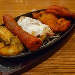 インドダイニング サティー - ミックスグリル