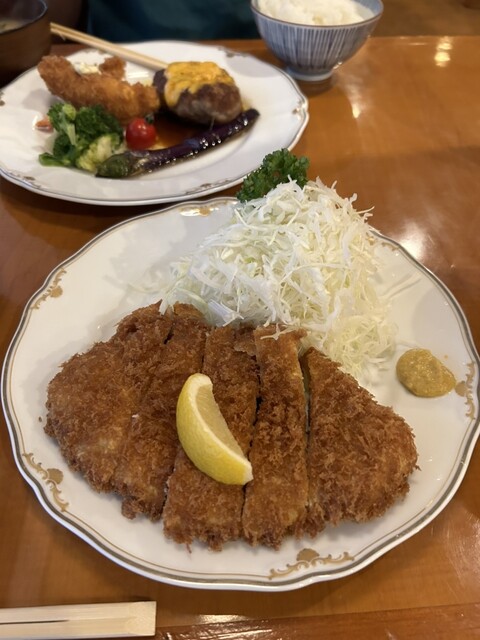 キュリードシゲール （CURRY DE SHIGERU） - 平和島/とんかつ | 食べログ