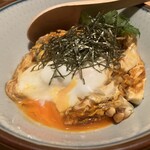 焼鳥 みずき - 親子丼