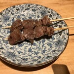 焼鳥 みずき - 砂肝　串焼き