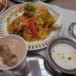 ANAS DOSA BIRYANI - 