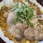 ラーメン魁力屋 - 