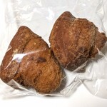 カンテボーレ - 料理写真:サーターアンダギー2コ（194円）