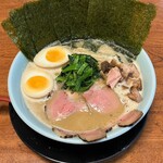 家系ラーメン 薩摩家 - 