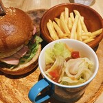 SORAMIMI BURGER - 