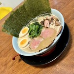 家系ラーメン 薩摩家 - 