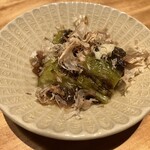 焼鳥 みずき - 焼き茄子