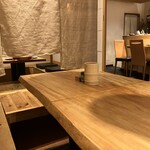 焼鳥 みずき - 座敷席