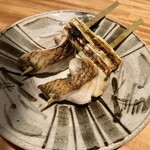 焼鳥 みずき - のどぐろ炭焼き