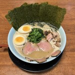 家系ラーメン 薩摩家 - 