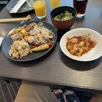 オールデイダイニング リモネ(リーガロイヤルホテル大阪) - 