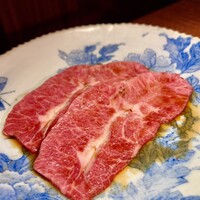 焼肉 にくだらけ - 田村牛ミスジ