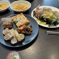 オールデイダイニング リモネ(リーガロイヤルホテル大阪) - 