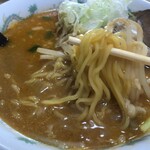 らー麺味噌やす - 