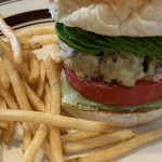 OLU BURGER KYOTO - 