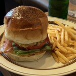 OLU BURGER KYOTO - 