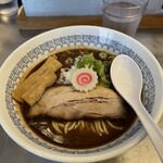 Tsukemen Jindagi - 限定 本気の濃厚ど鰹中華そば 900円