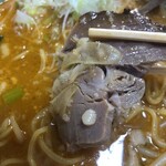 らー麺味噌やす - 