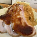 キッチン 高山 - ローストポーク