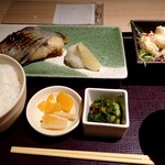 ぬる燗佐藤　横濱茶寮 - 