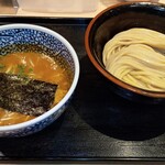 麺屋一燈 - 濃厚魚介つけめん（並盛）