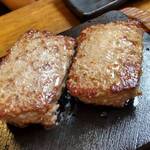 やっぱりステーキ - ハンバーグ