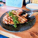 プルピエ - いばり仔豚のグリル