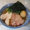 Hakaiteki Inobeshon - 特製濃厚煮干しラーメン 1250円