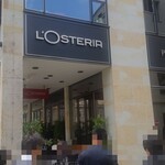 L'Osteria - お店です