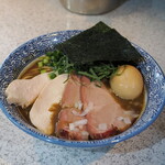 Hakaiteki Inobeshon - 特製濃厚煮干しラーメン