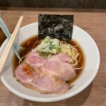 Niboshi Ramen Kogarasumaru - 