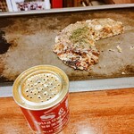 風歩亭 - カレー粉で味変して、更にウマー(*´ч`*)