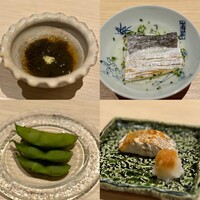 麻布十番 鮨 無銘 - 