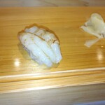 Sushi Rekireki - ガス海老