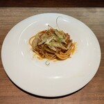 セルサルサーレ - 蛸と島らっきょうのアラビアータ