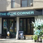 THE BLUE CORNER - 