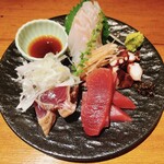 魚屋さんじゅうまる - 