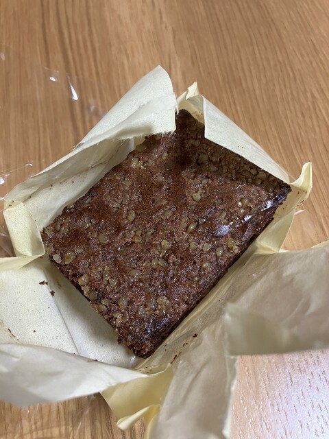 晩梅 - 鷹ノ巣（ケーキ）の写真