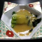 さか重 - （2023/7月）わけぎぬた