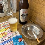 魚庭本店 - 店内喫煙出来ます