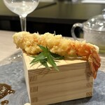 Oosaka Tempura Saku - 