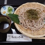 Mochimuginoyakata - ざる麺