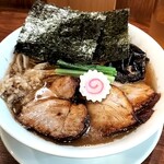 肉うどん さんすけ - 