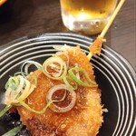 Kushikatsu Wansaka - 