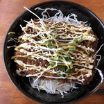 丼の芝楽 - 