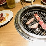 焼肉 山河 - 