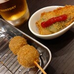 Kushikatsu Wansaka - 