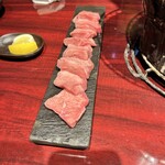 焼肉赤身にくがとう - 