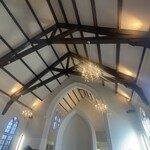 ２階の店内一画